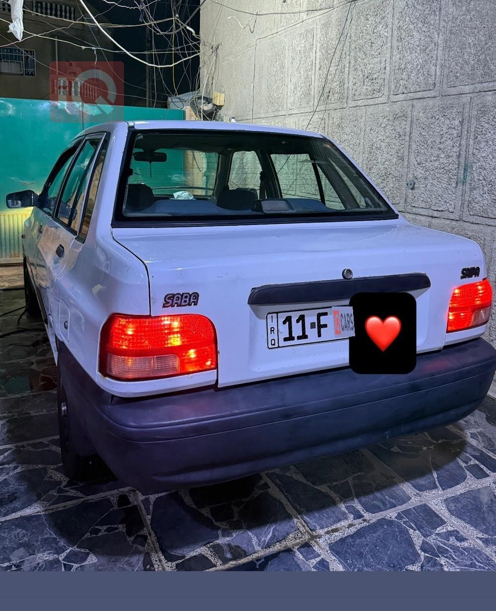 سایپا 131